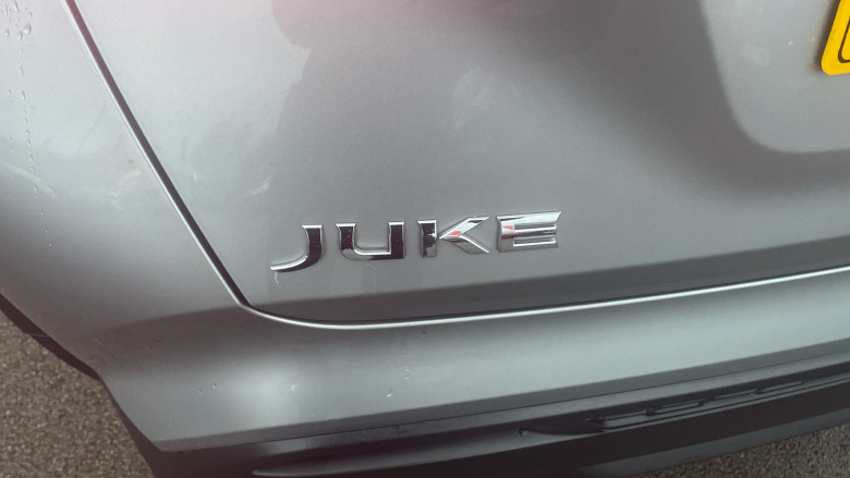 Nissan Juke 1.0 DiG-T 114 Tekna 5dr DCT Petrol Hatchback